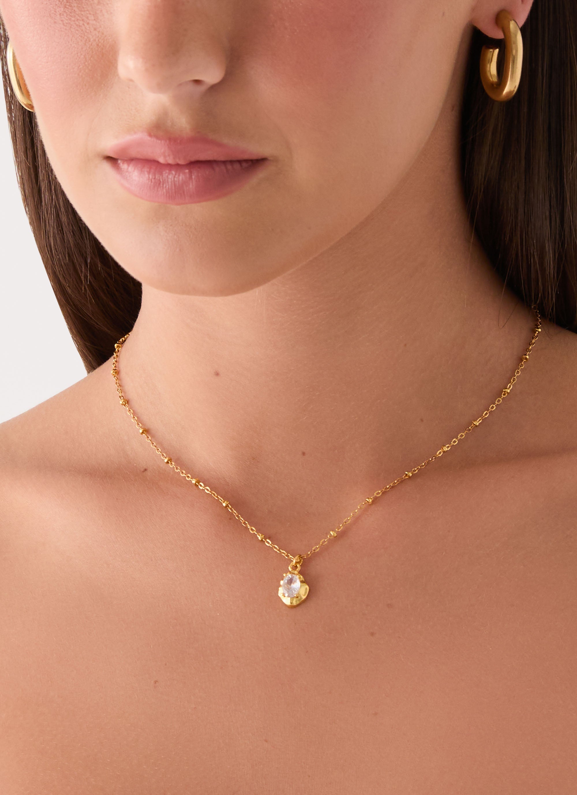 Spring Bloom Necklace