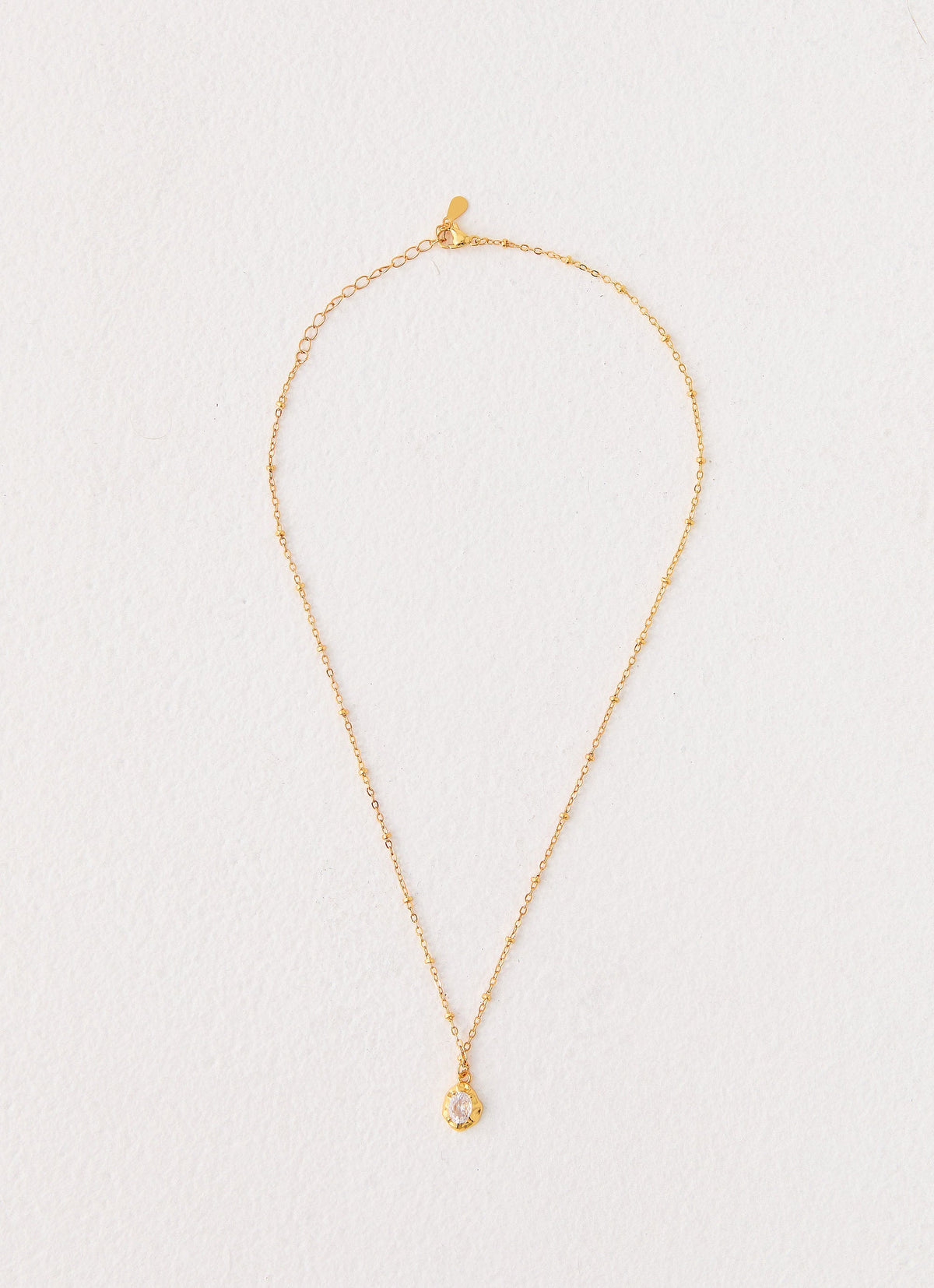 Spring Bloom Necklace