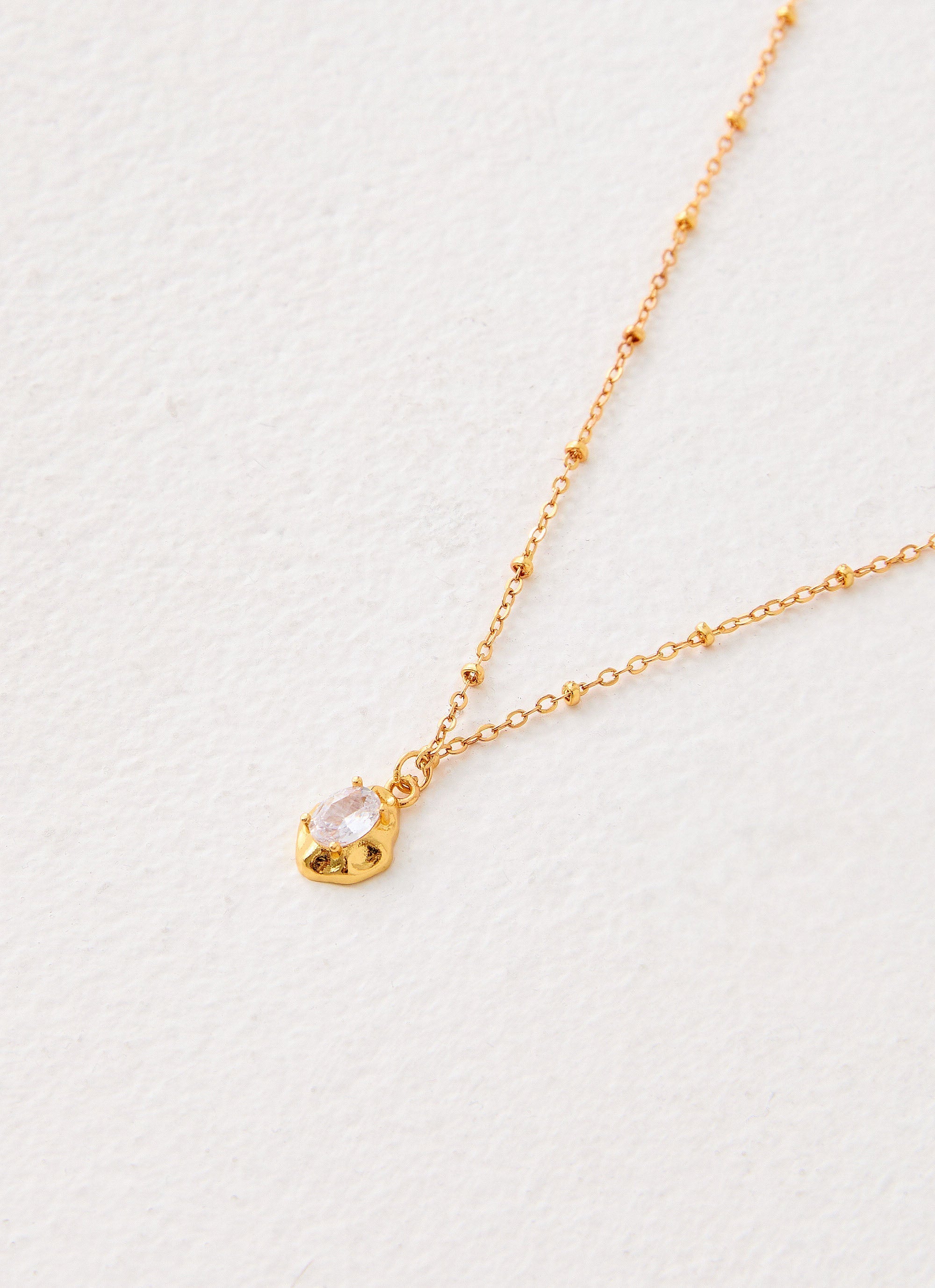 Spring Bloom Necklace