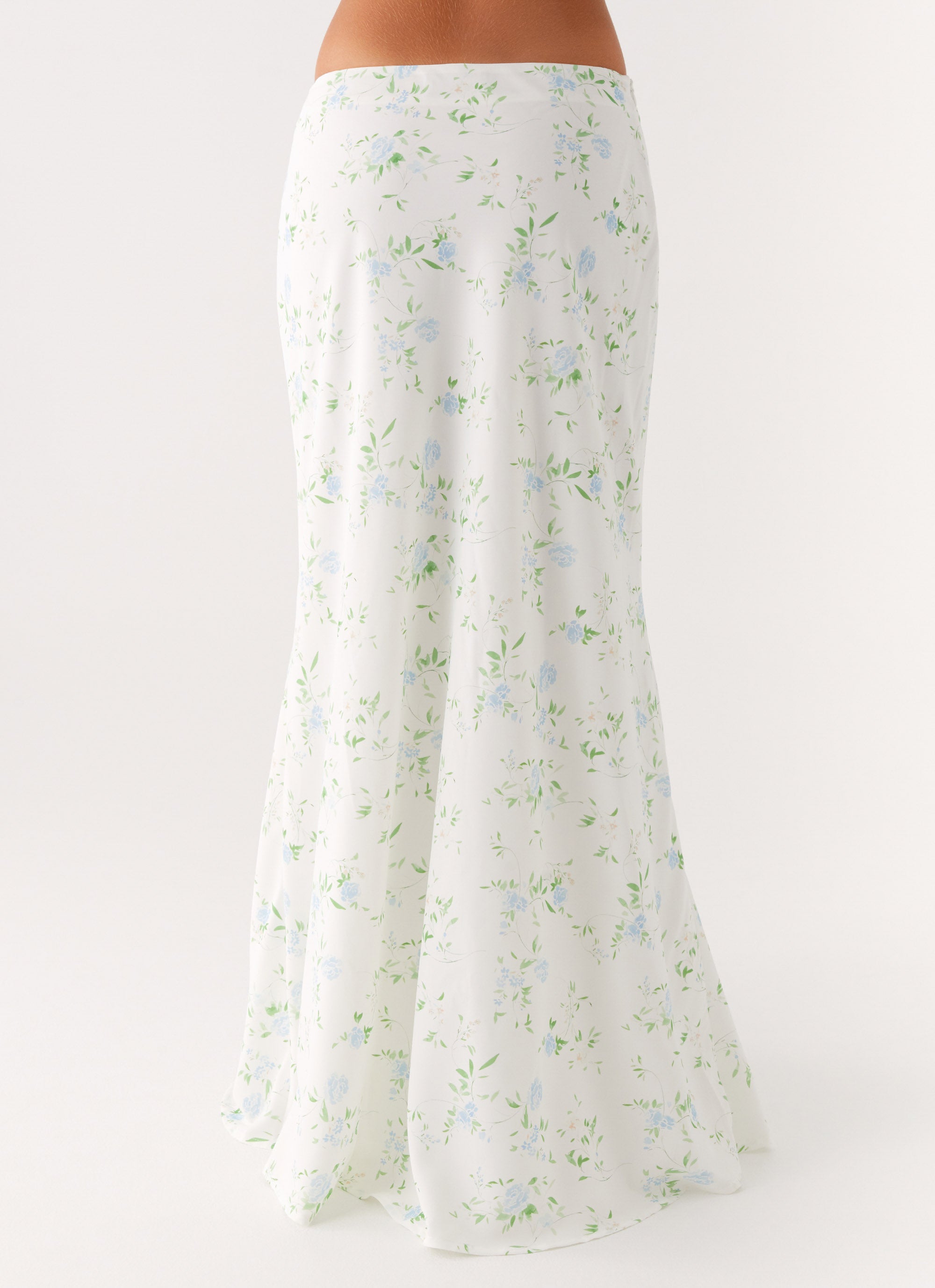 Star Girl Maxi Skirt