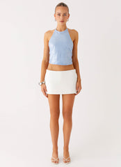 Starlight Halter Top