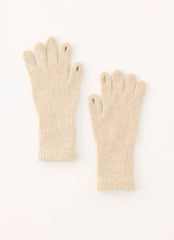 Stormy Weather Knit Gloves
