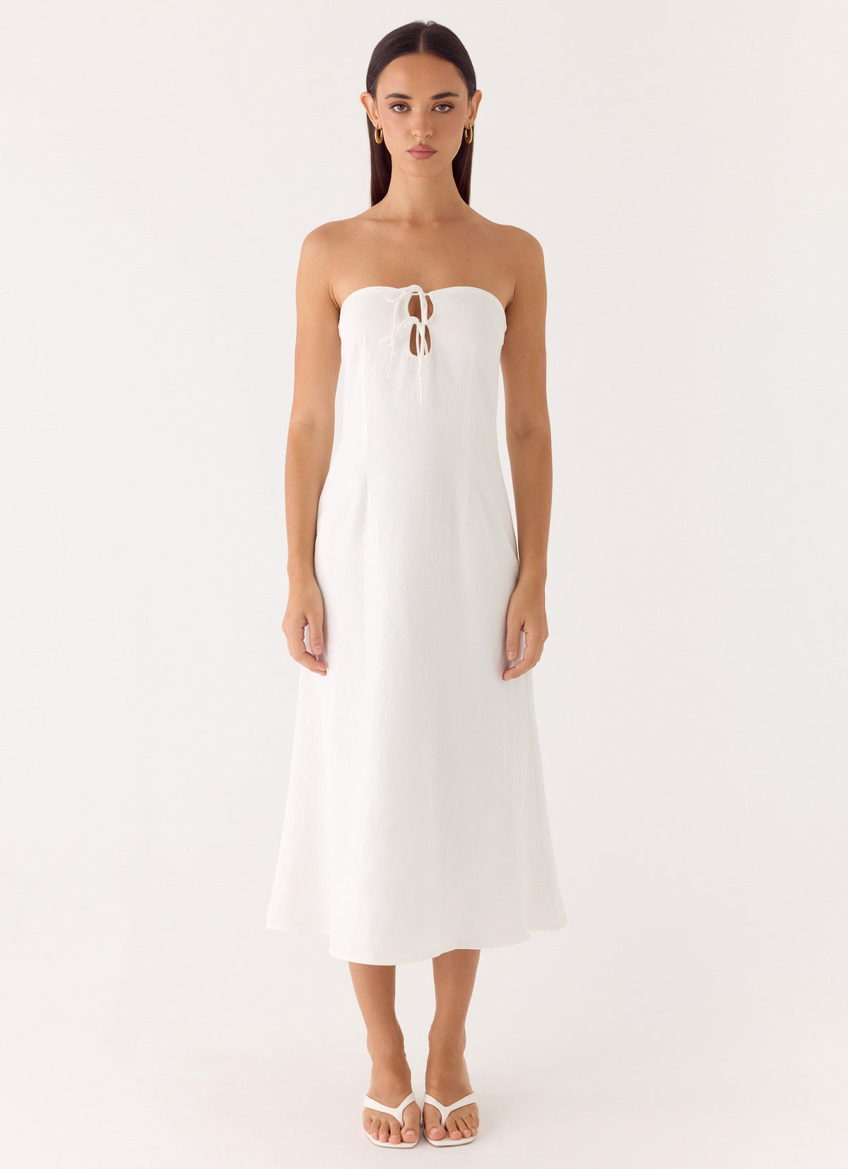 Sun Searching Midi Dress