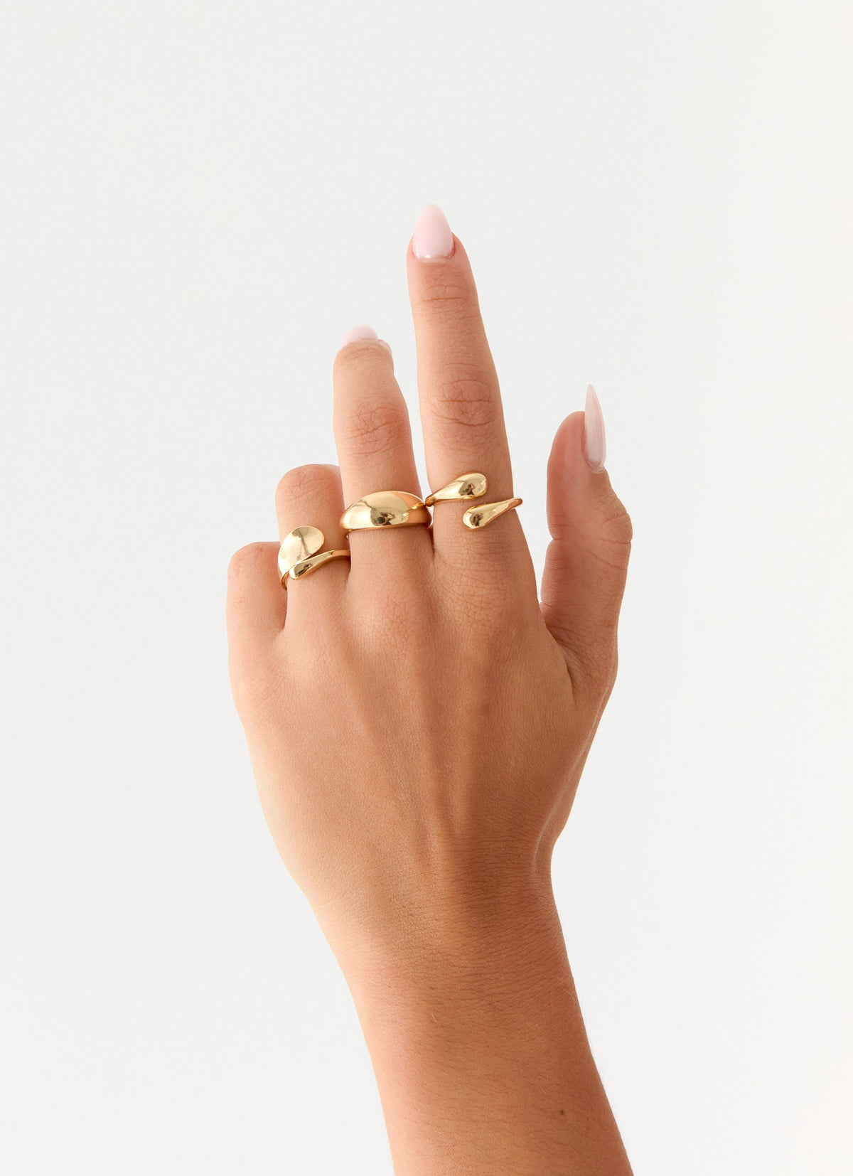 Sunday Best Rings