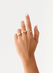 Sunday Best Rings
