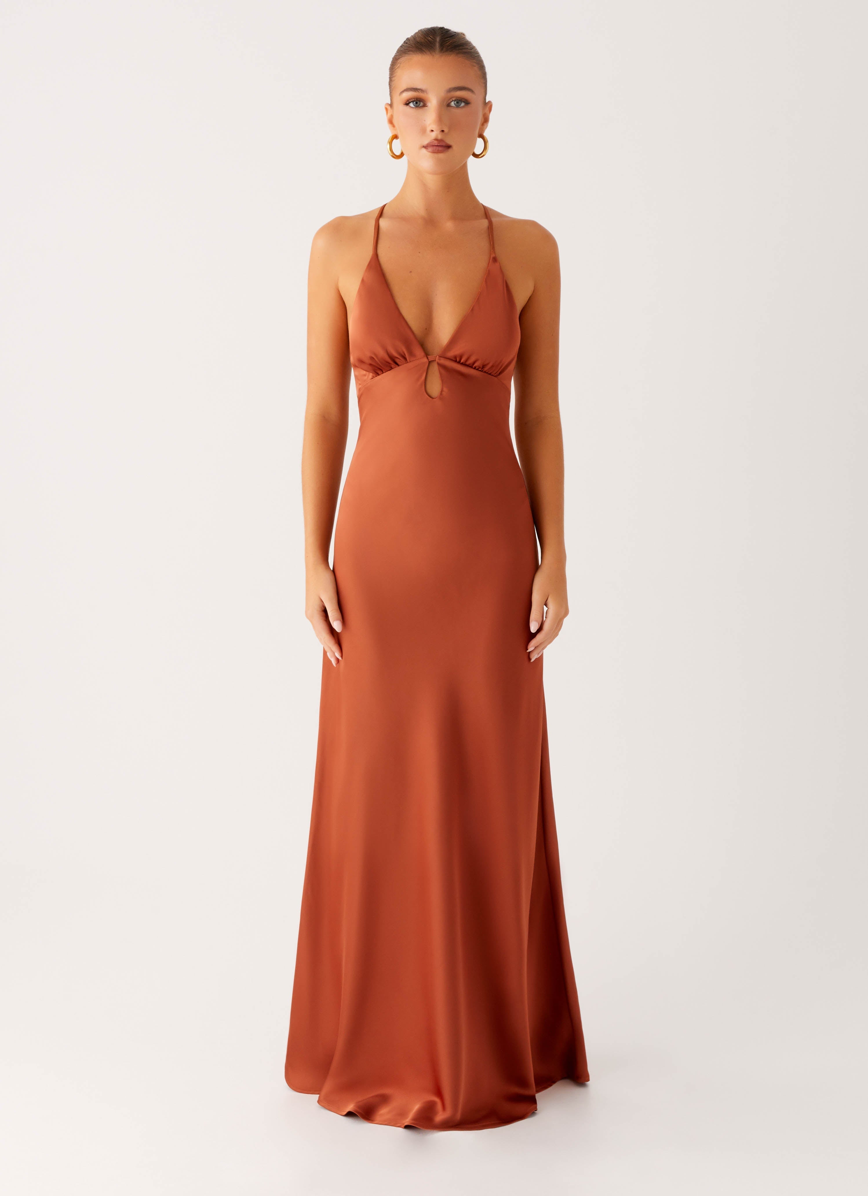 Sundowner Maxi Dress