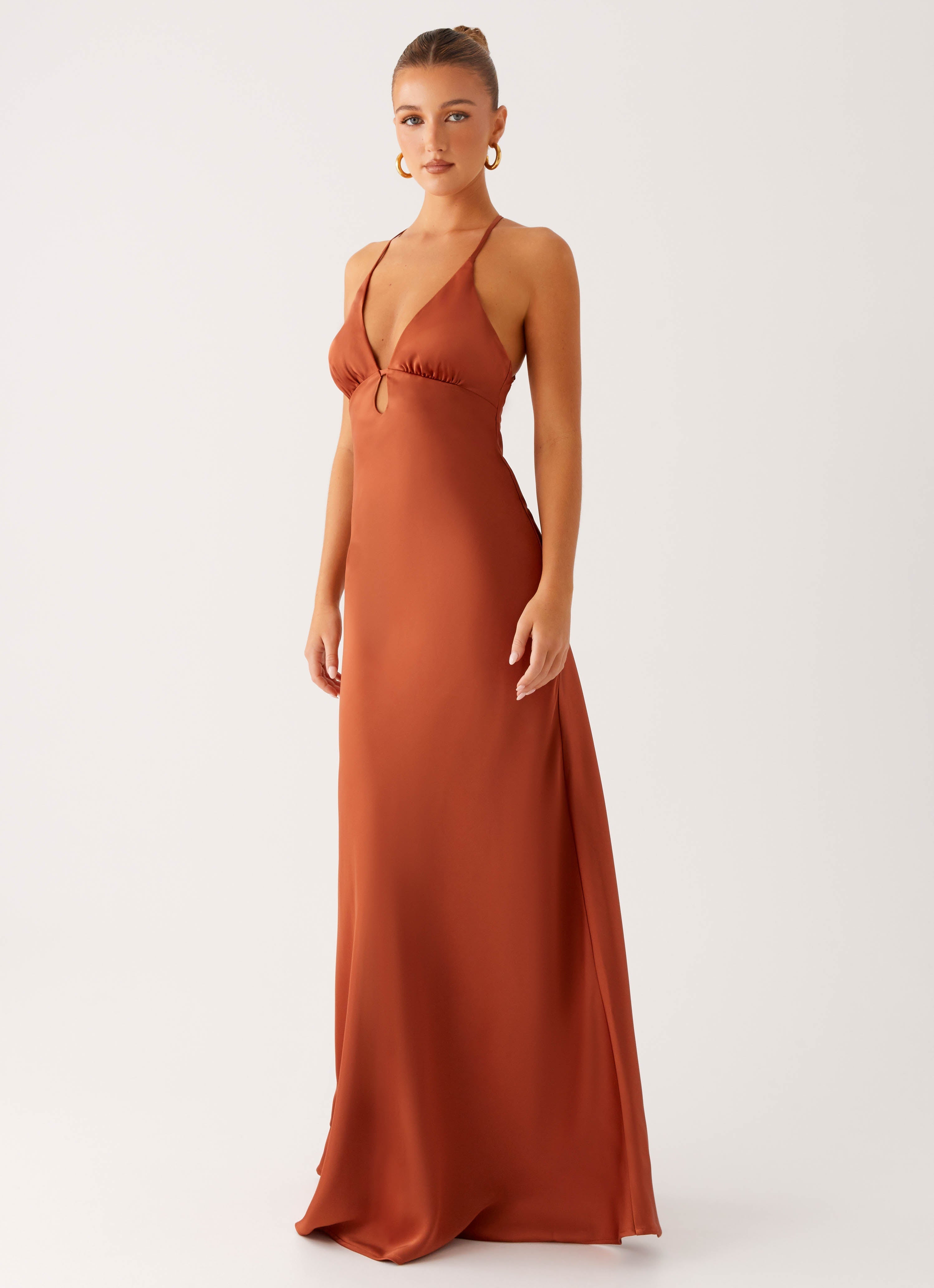 Sundowner Maxi Dress