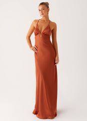Sundowner Maxi Dress