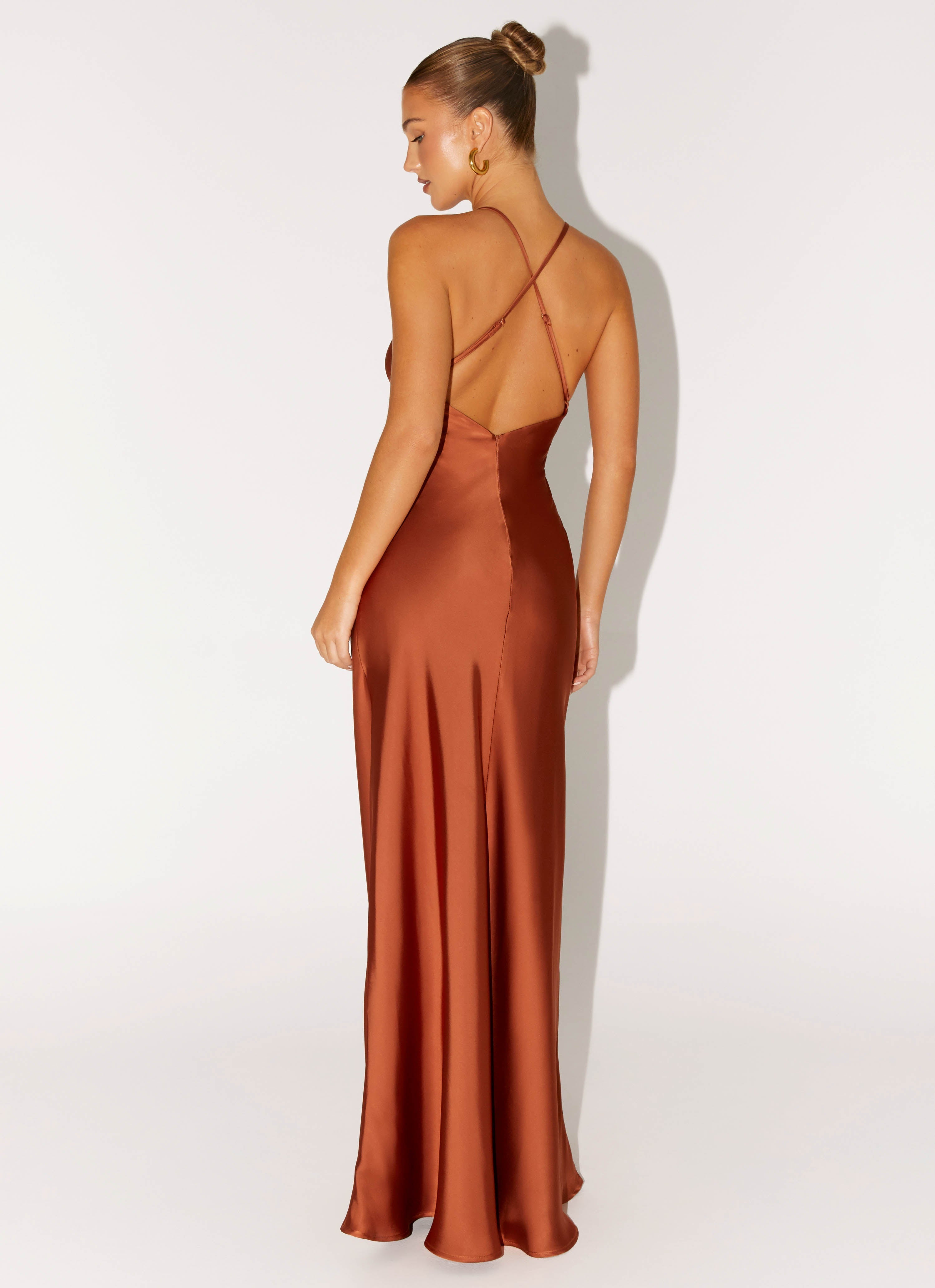Sundowner Maxi Dress