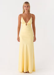Sundowner Maxi Dress