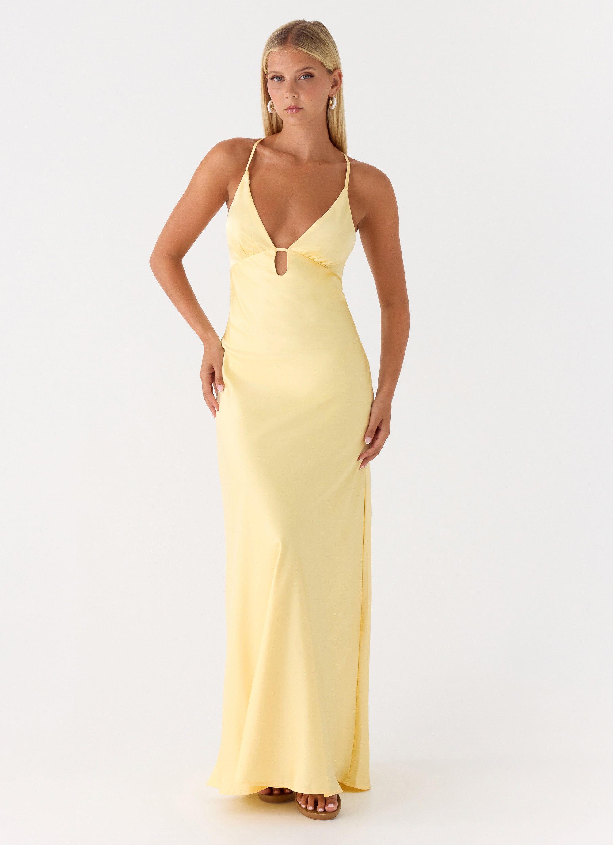Sundowner Maxi Dress