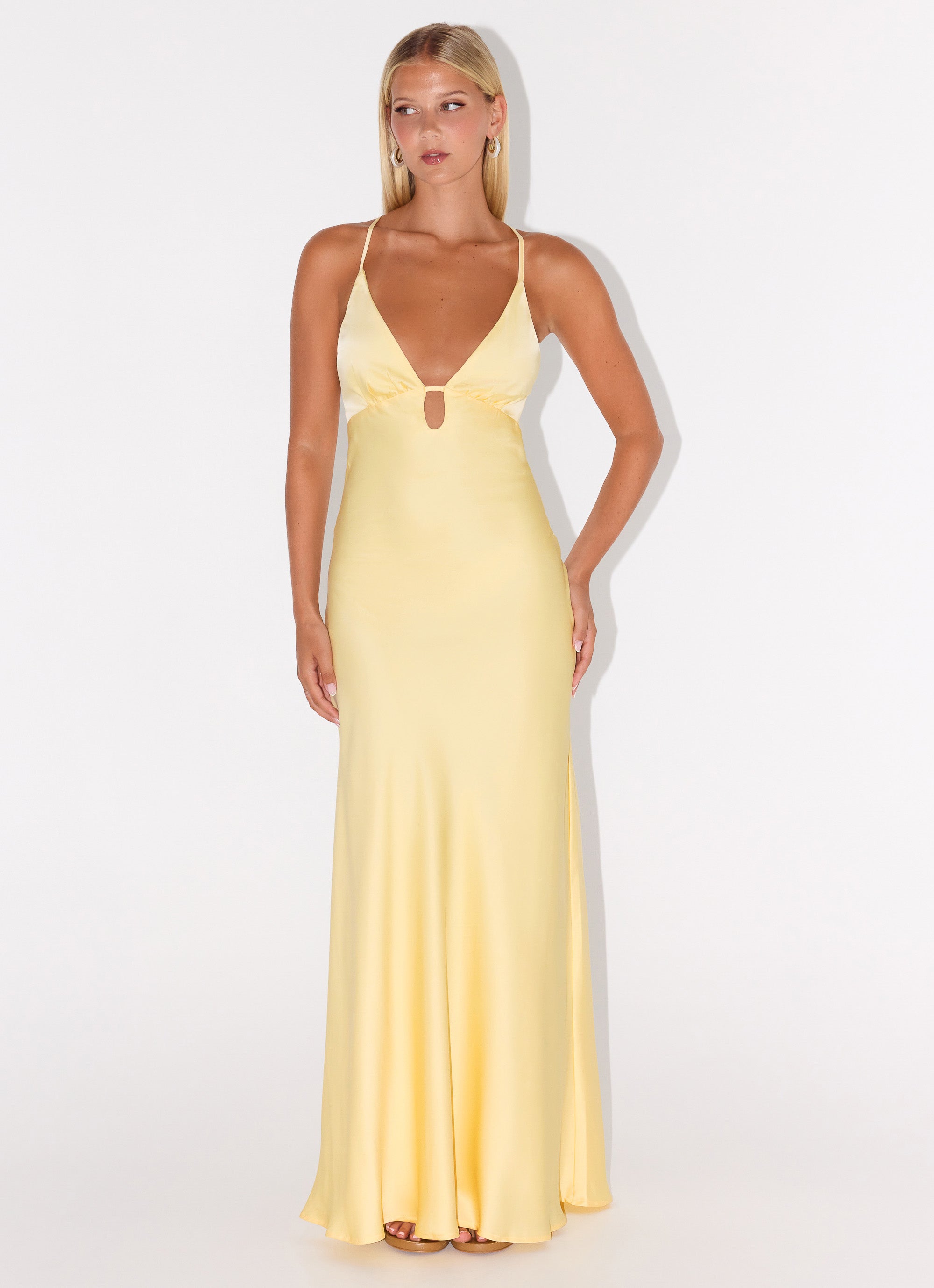 Sundowner Maxi Dress