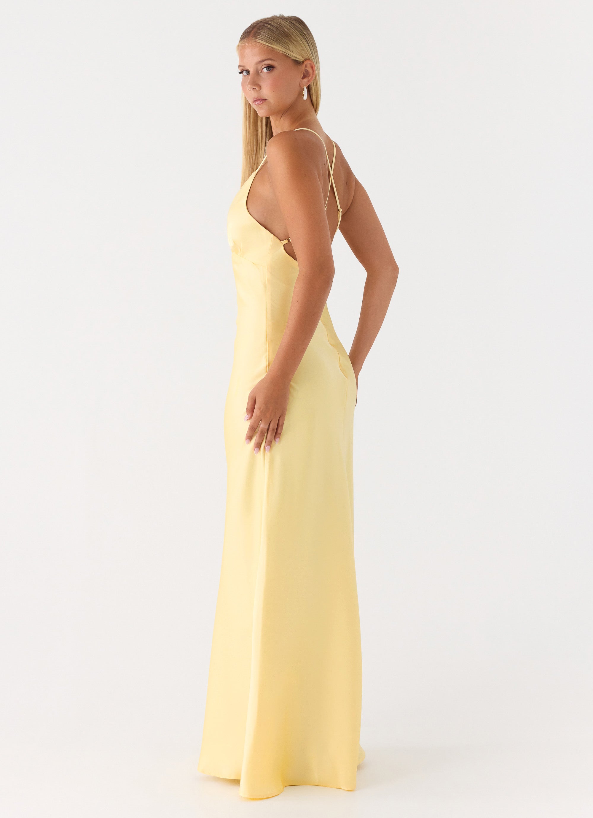 Sundowner Maxi Dress