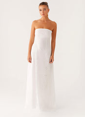Sunkissed Maxi Dress