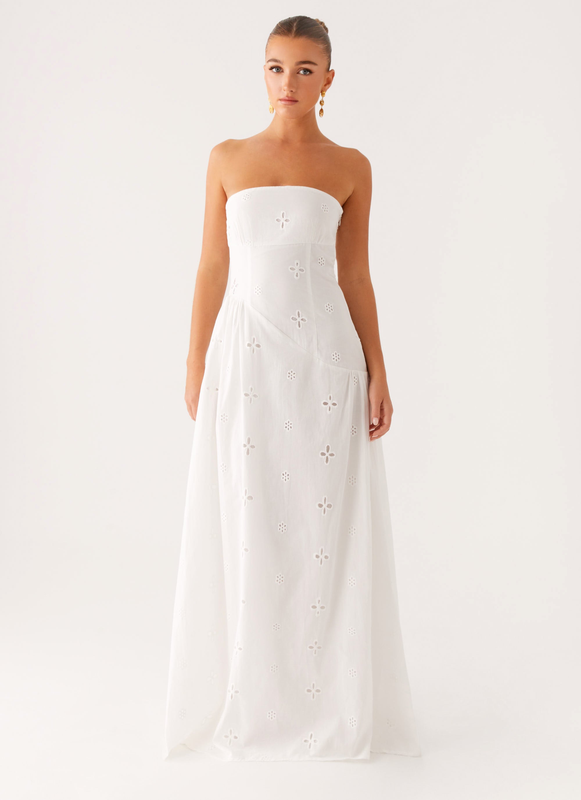 Sunkissed Maxi Dress
