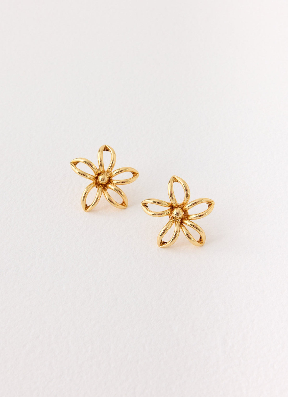 Sunpetal Earrings