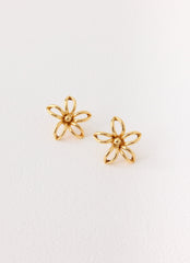 Sunpetal Earrings