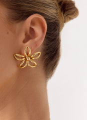 Sunpetal Earrings