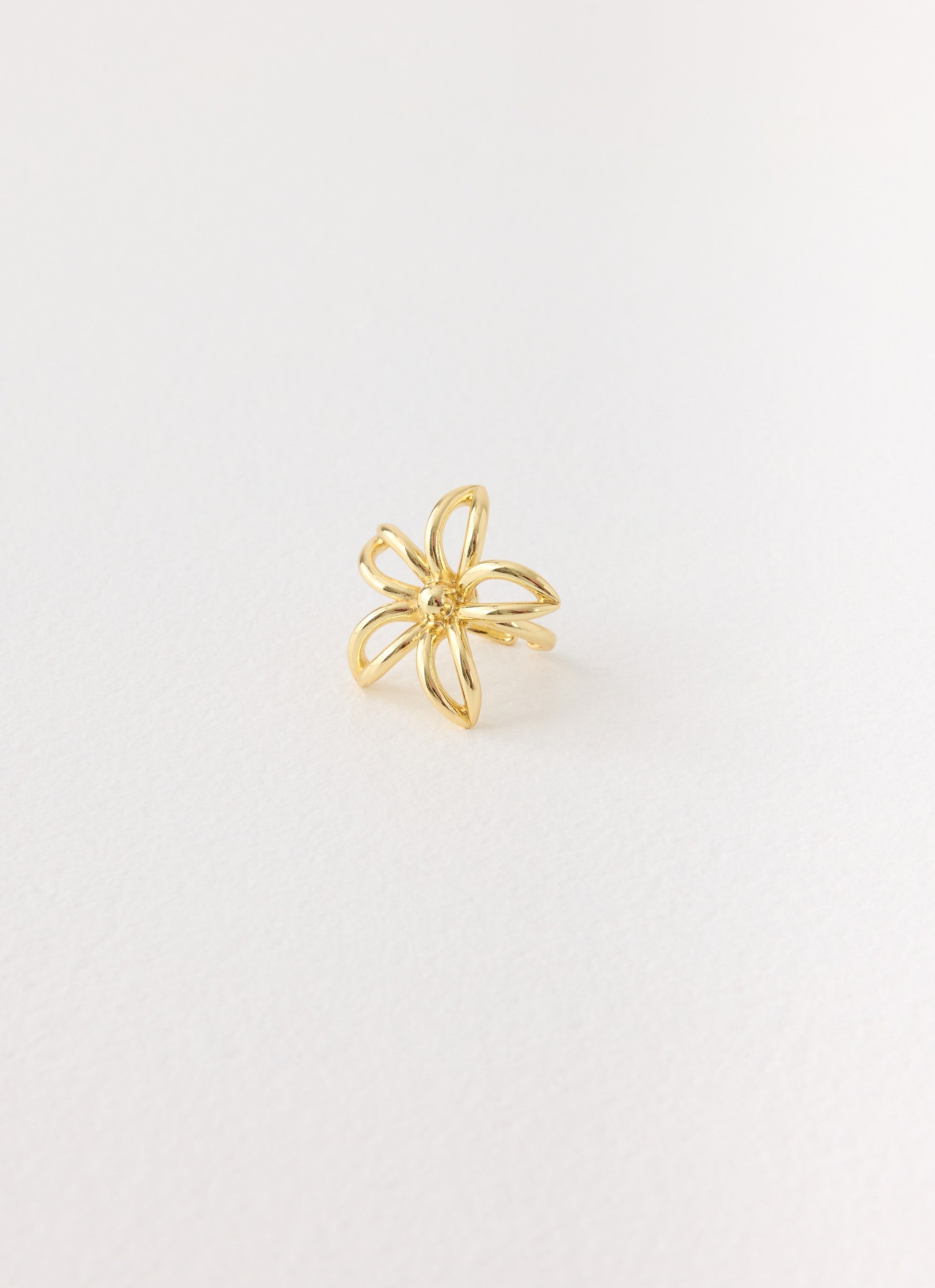 Sunpetal Ring