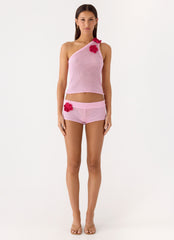 Sunray Shine Mini Shorts