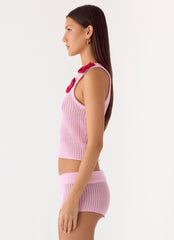 Sunray Shine Mini Shorts