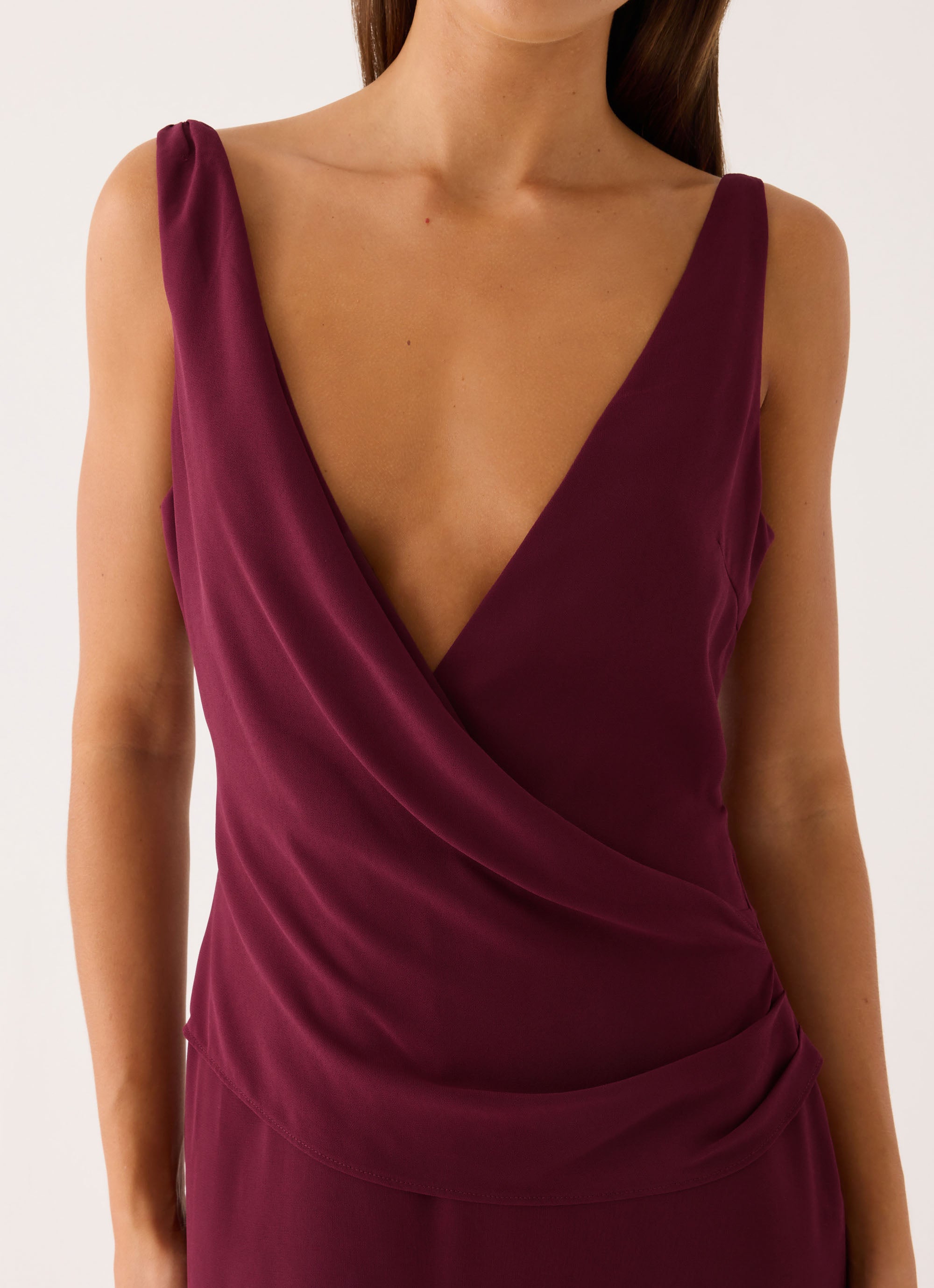 Sunset Edit Maxi Dress