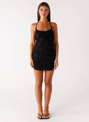 Sunset Glow Mini Dress