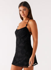 Sunset Glow Mini Dress