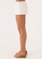 Swarov Low Rise Shorts