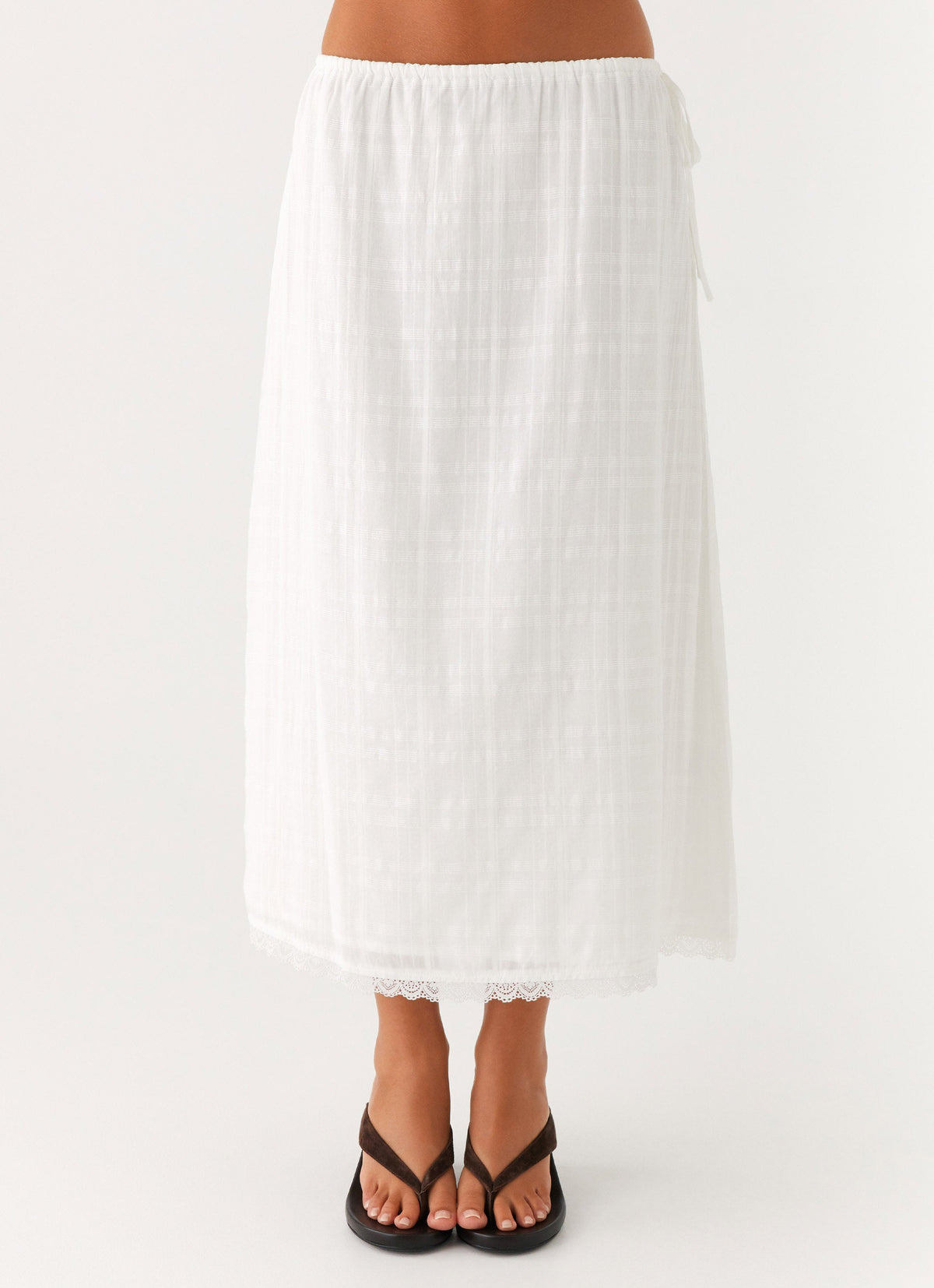 Sweet Lullaby Midi Skirt