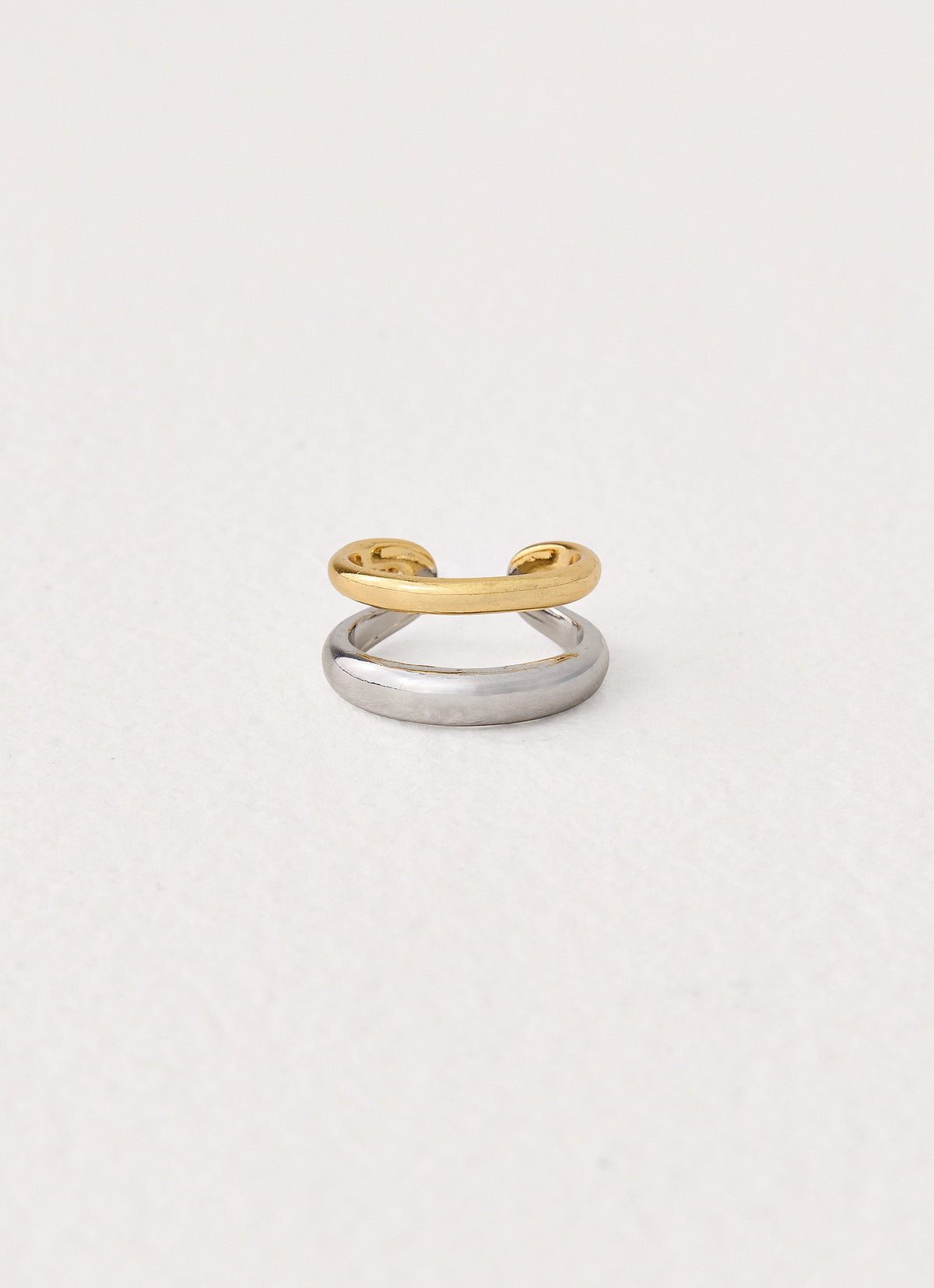 Sweet Contrast Ring