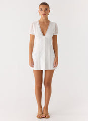 Sweet Lullaby Mini Dress