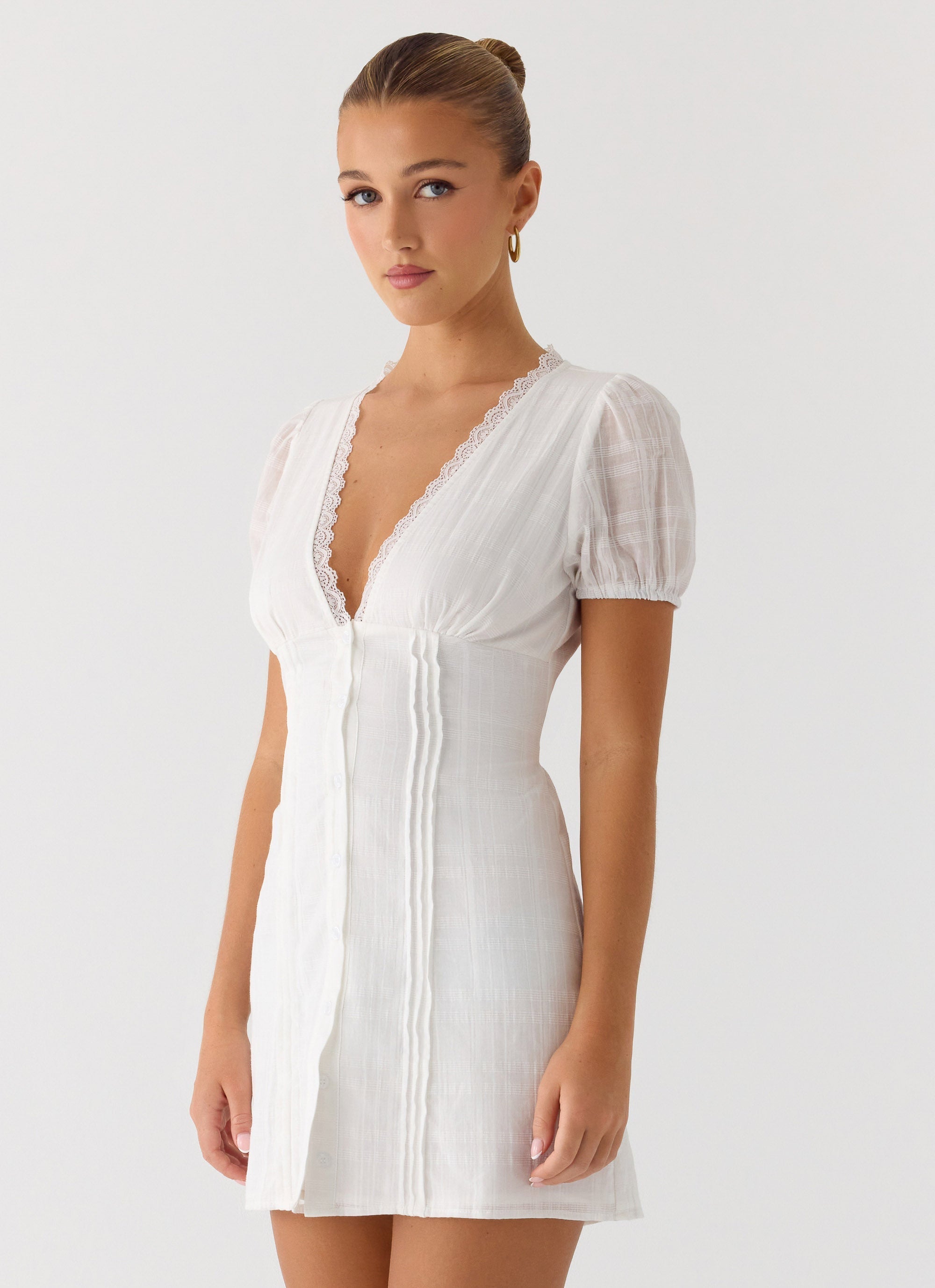 Sweet Lullaby Mini Dress