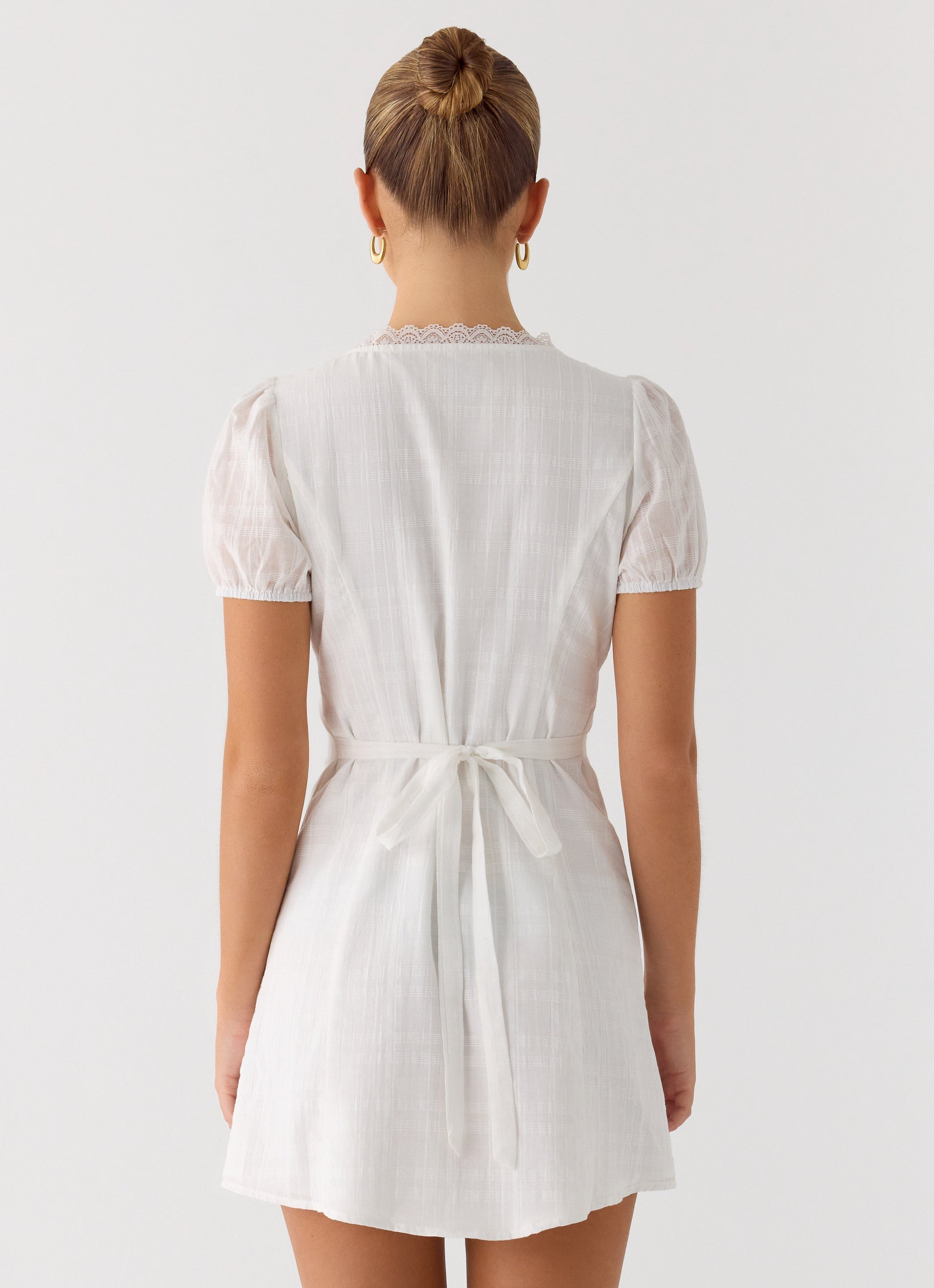 Sweet Lullaby Mini Dress