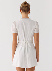 Sweet Lullaby Mini Dress