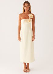 Sweetpea Midi Dress