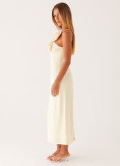 Sweetpea Midi Dress