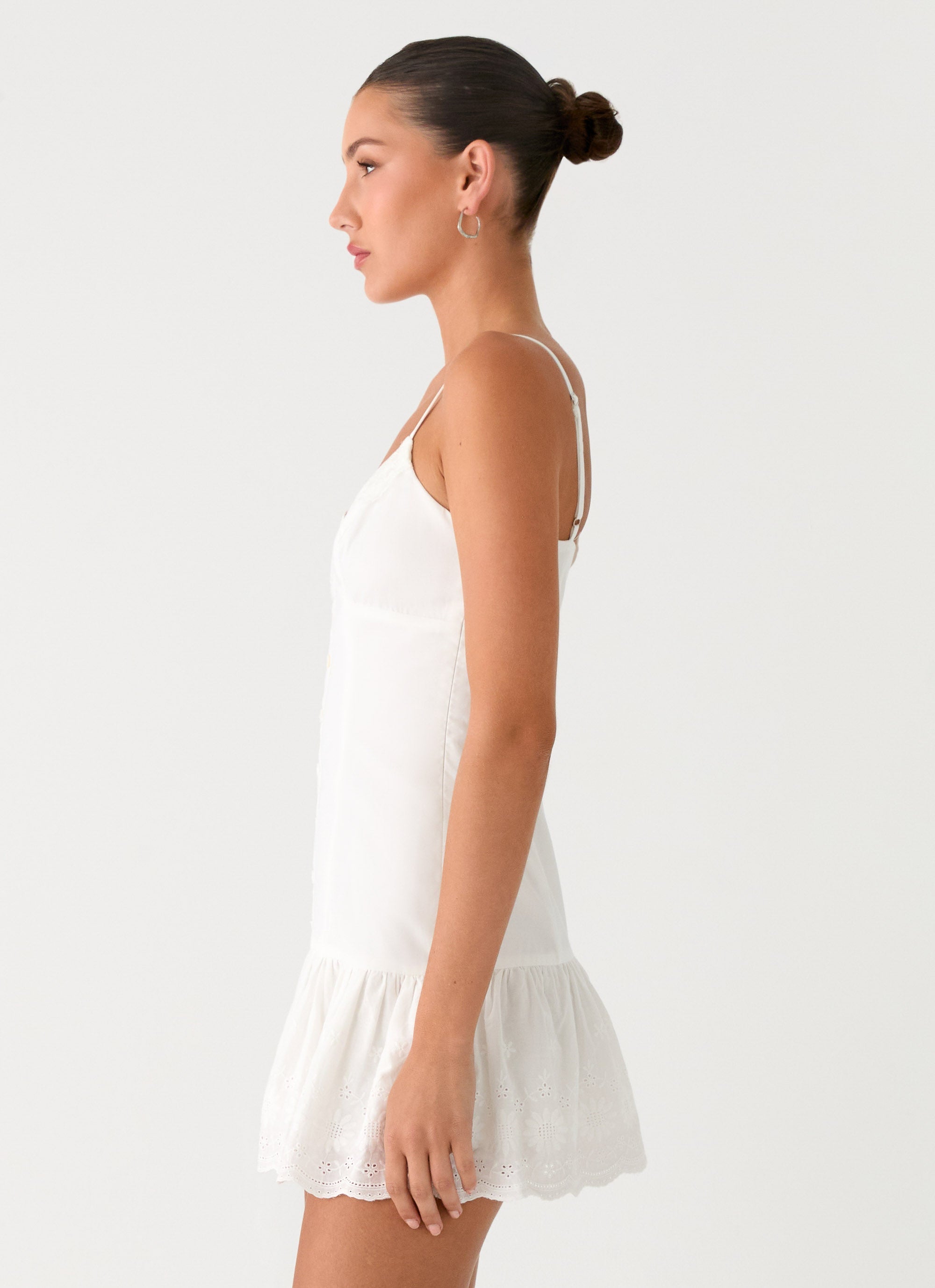 Sync Love Broderie Mini Dress