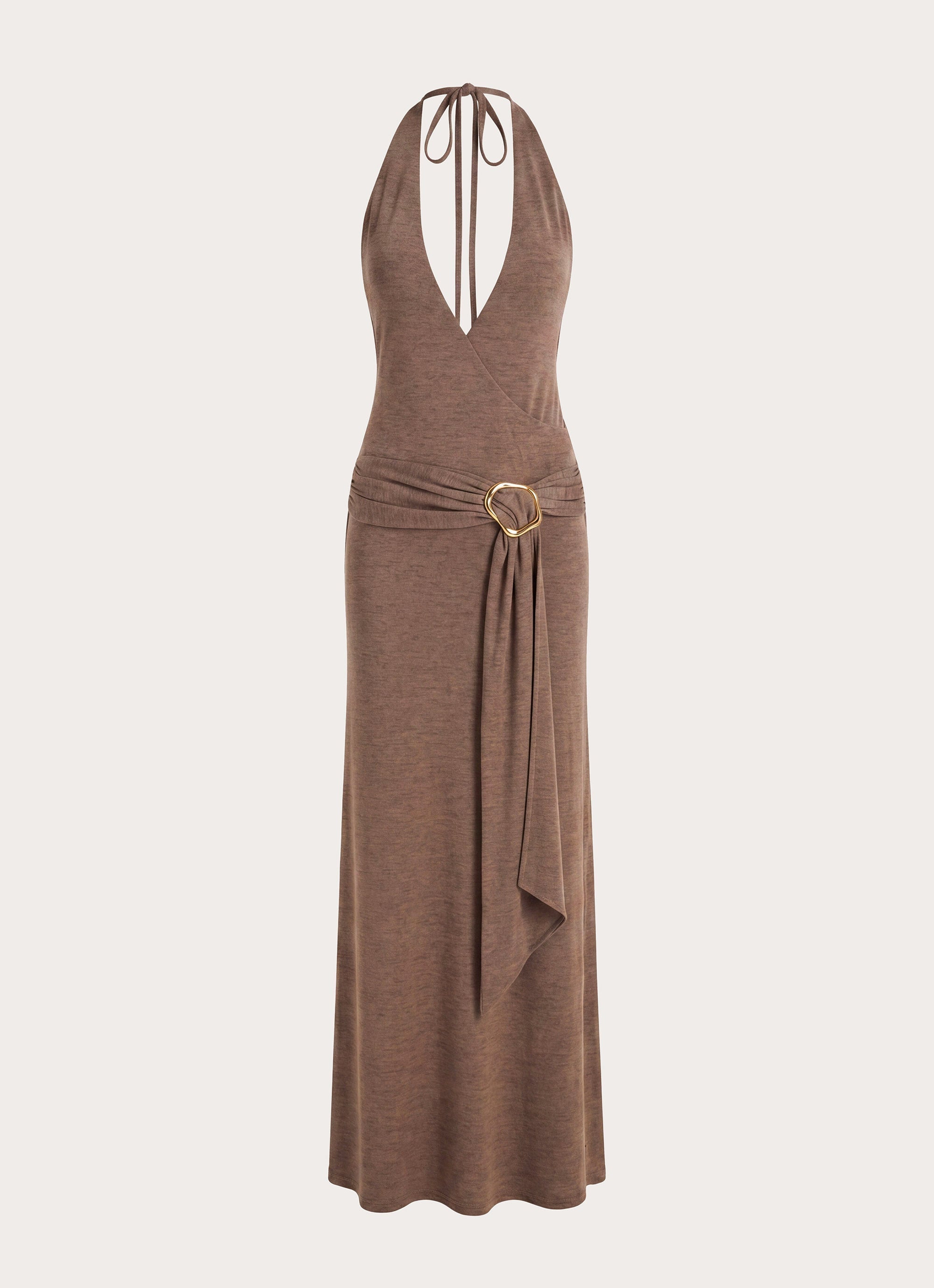 Talk To You Maxi Dress
