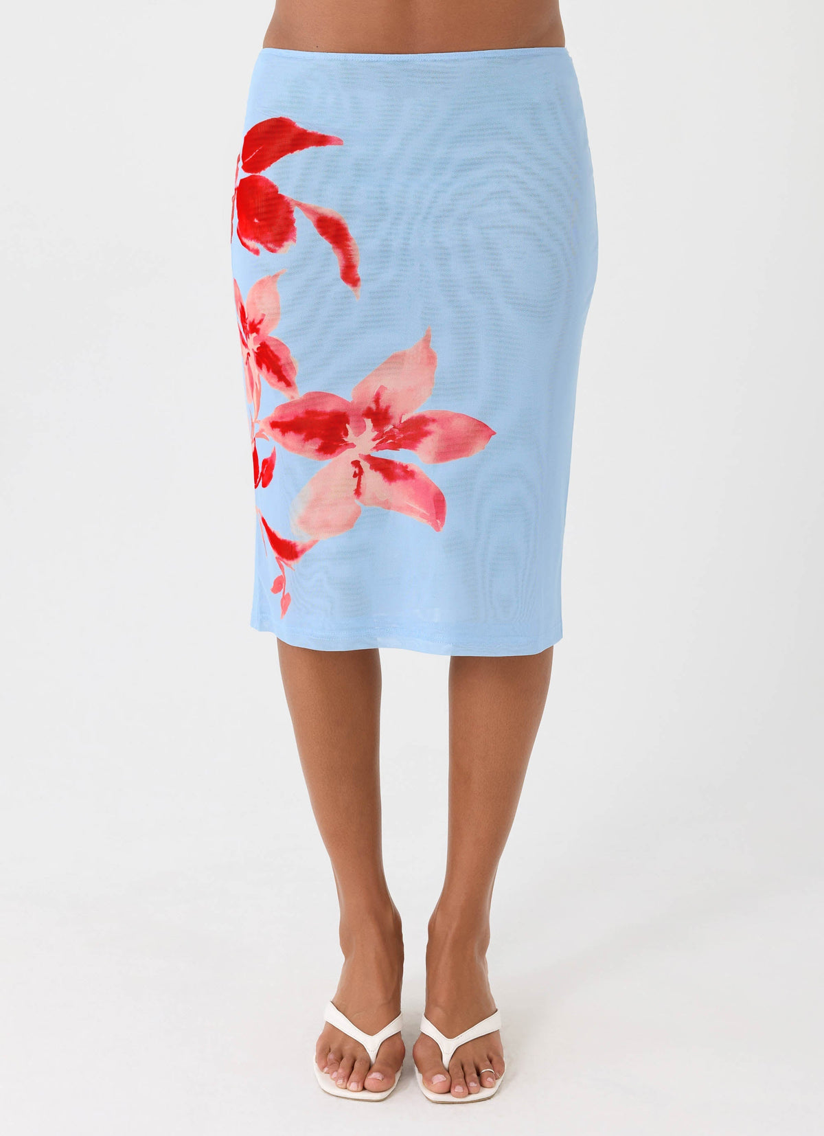 Tamia Midi Skirt