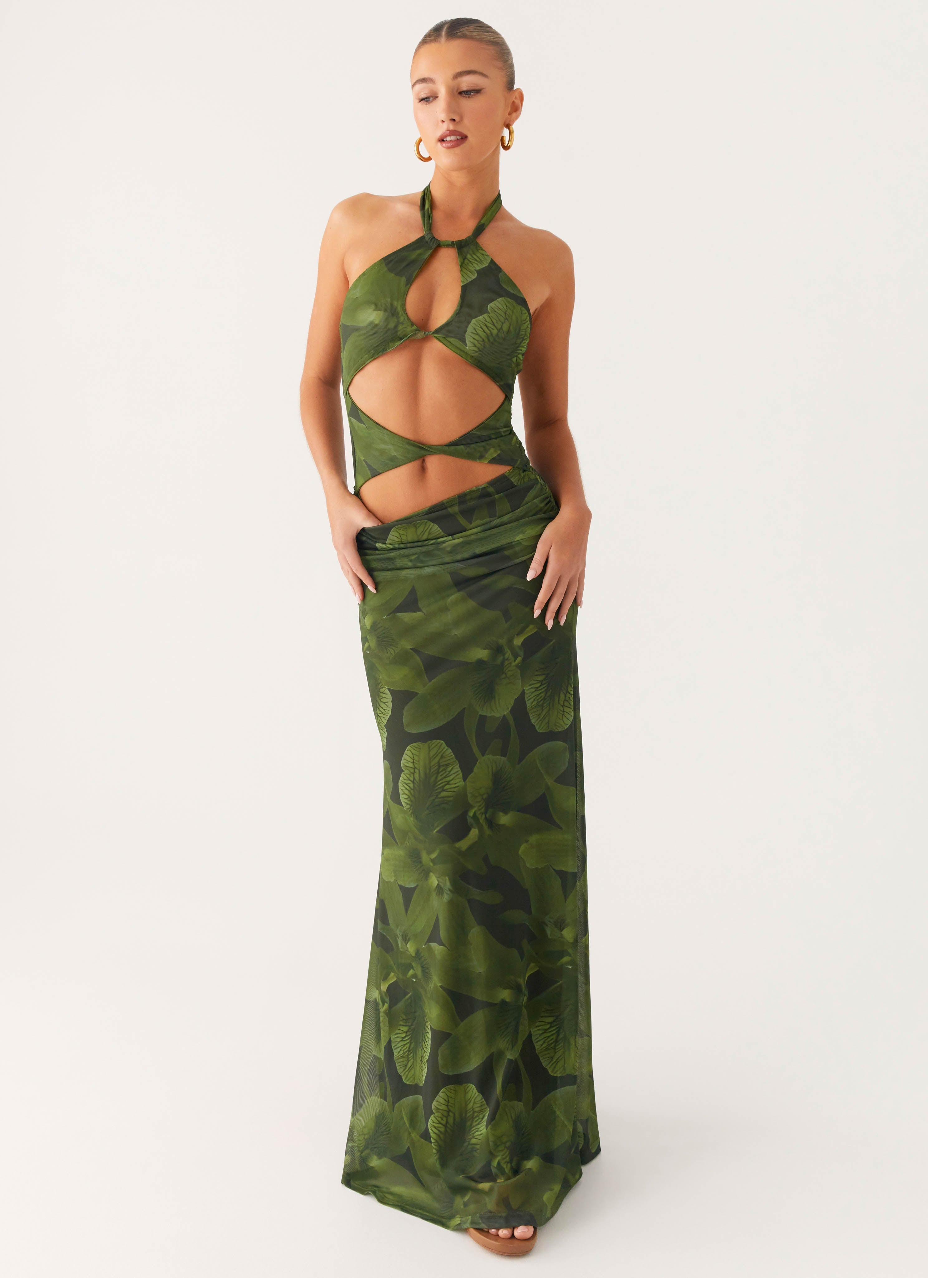 Tatyana Maxi Dress