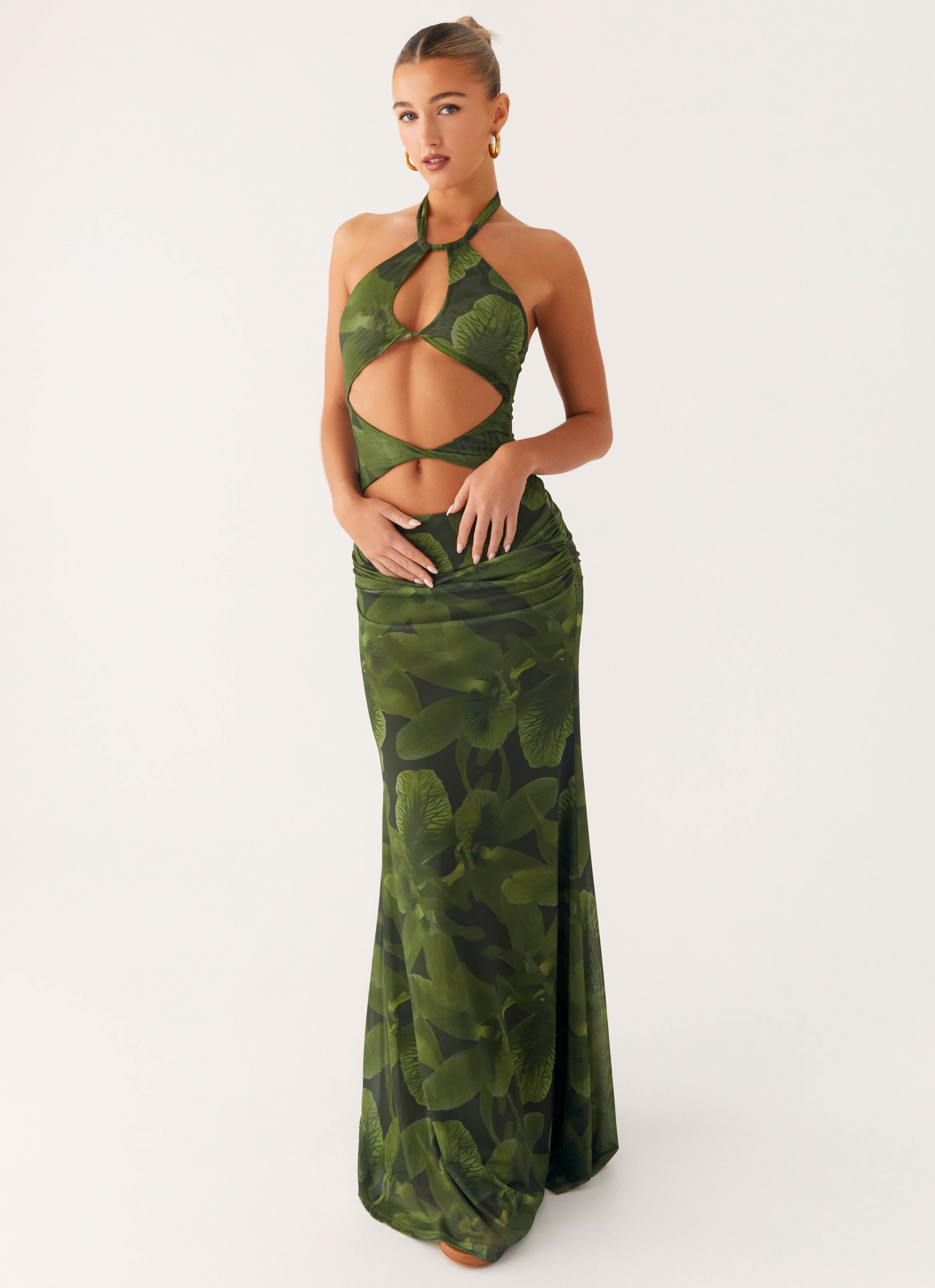 Tatyana Maxi Dress