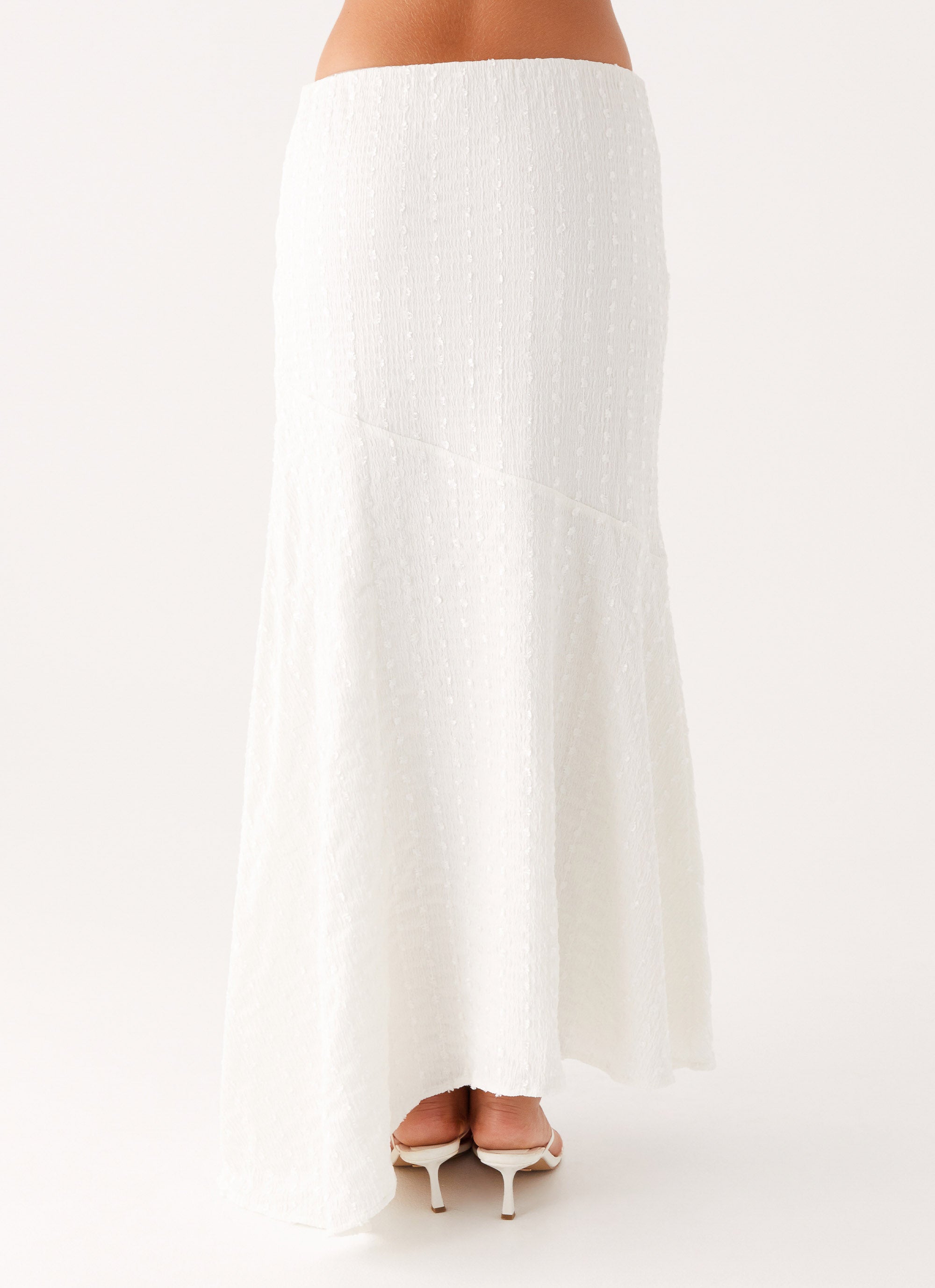 Tayah Asymmetrical Maxi Skirt