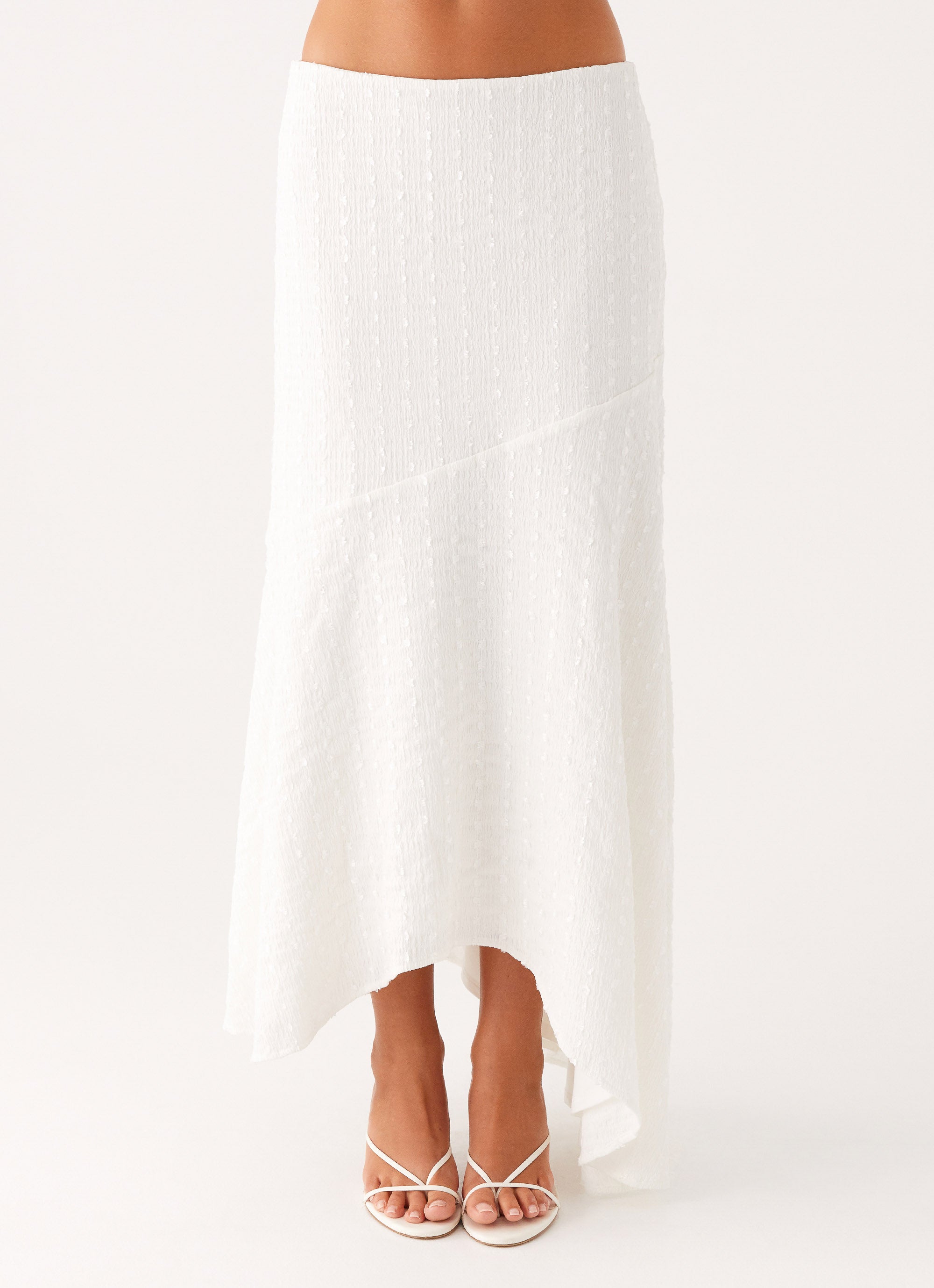 Tayah Asymmetrical Maxi Skirt