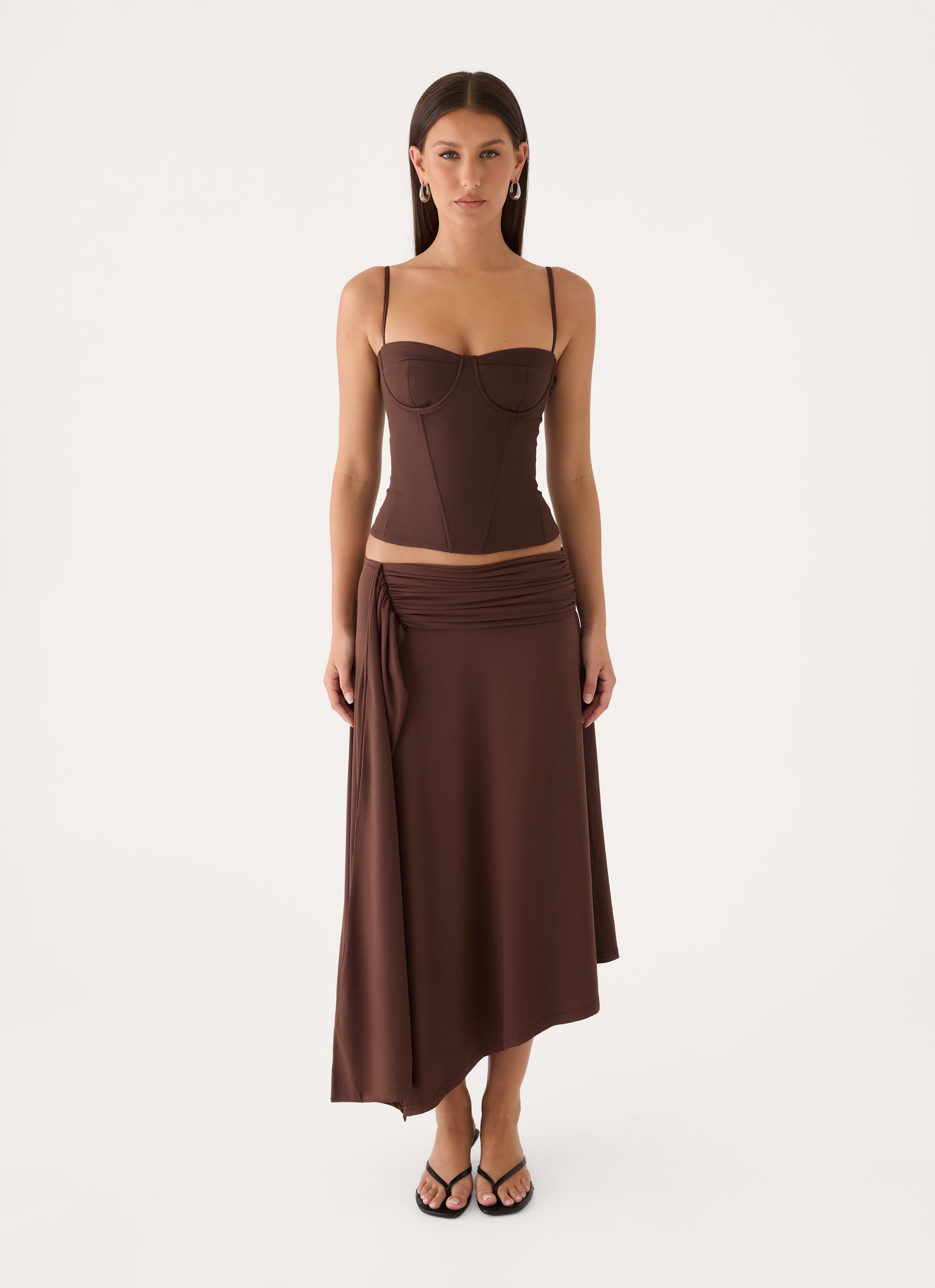 Tayana Corset Top