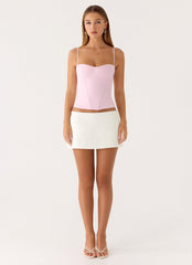 Tayana Corset Top