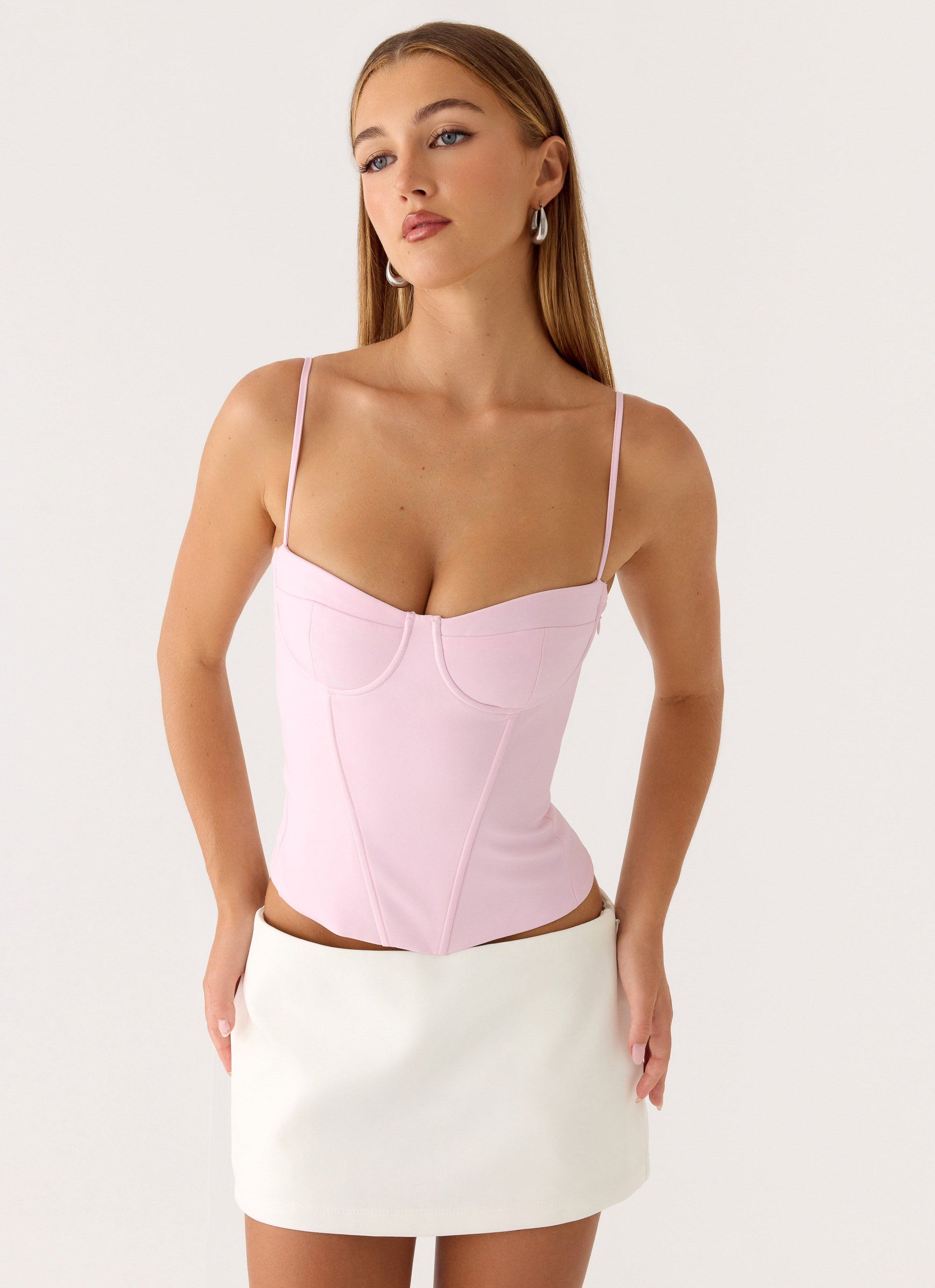Tayana Corset Top