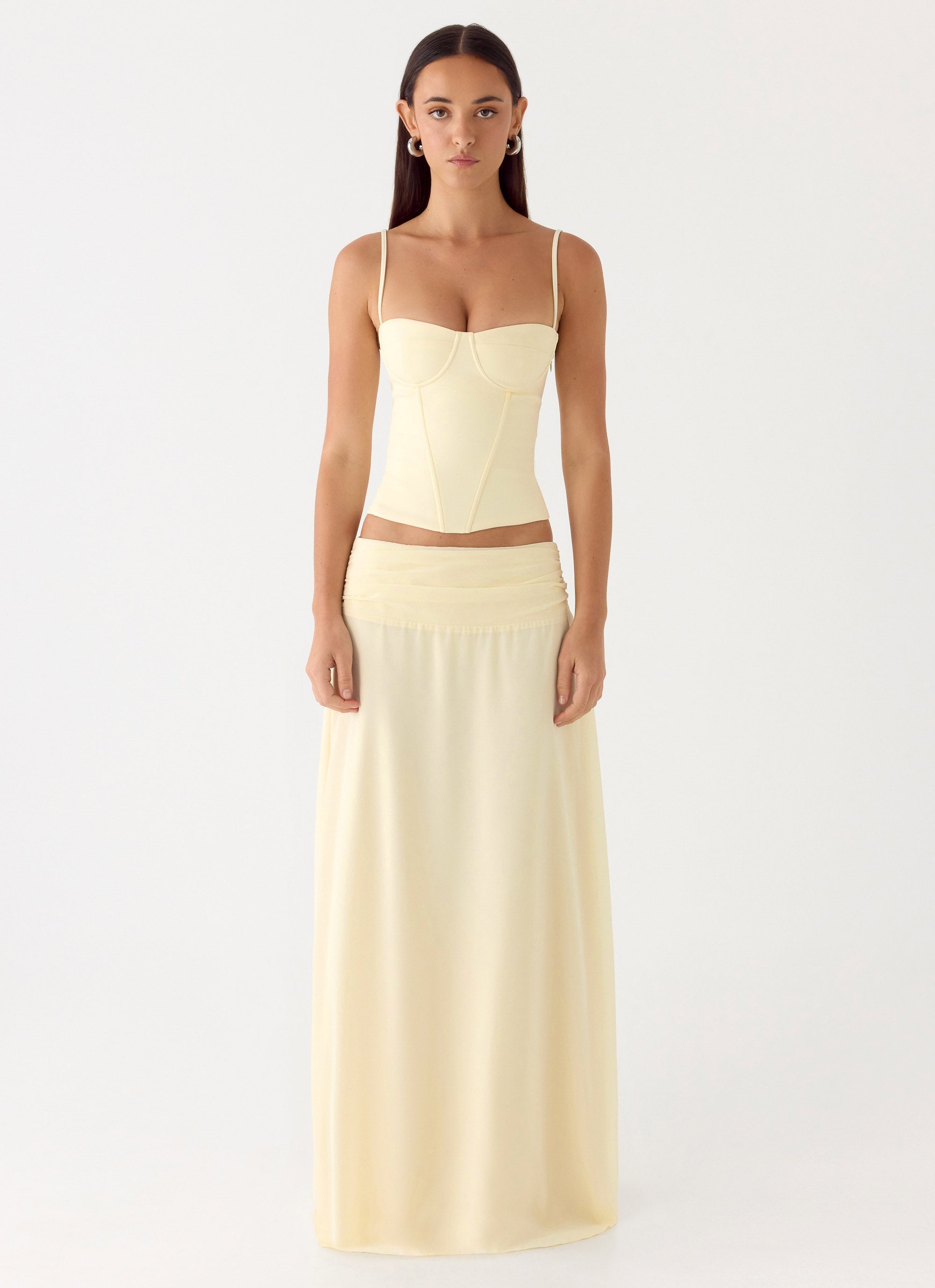 Tayana Corset Top