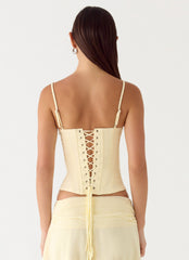Tayana Corset Top