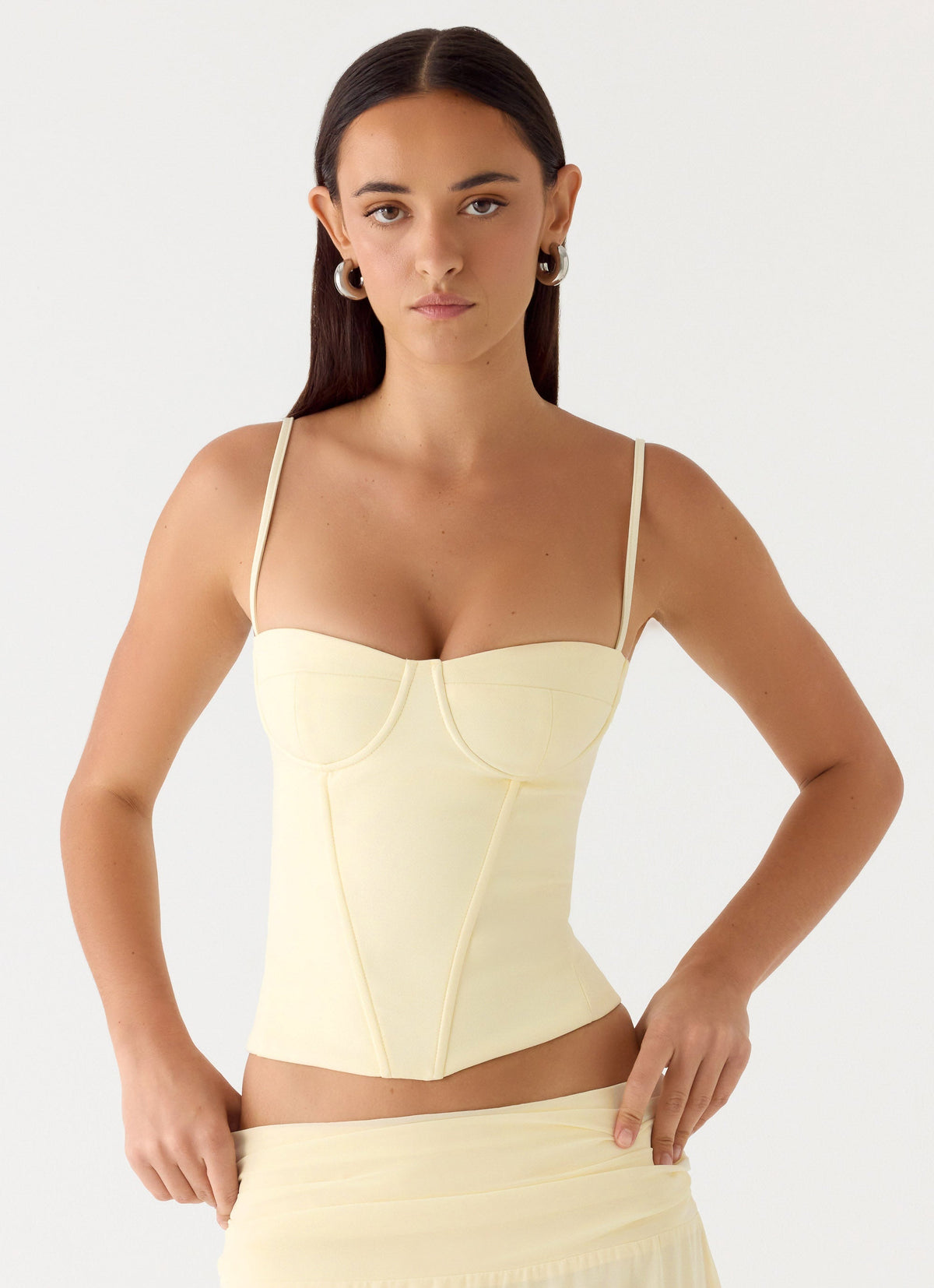 Tayana Corset Top